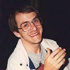 Oh no! A pic. of me.